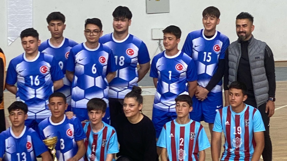 19 Mayıs Futsal Turnuvası